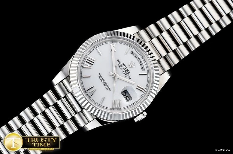 0112 Breathable RDD0218B – DayDate 40mm 689